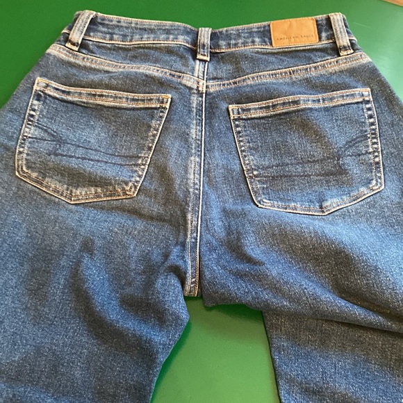 American Eagle jeans size 00 US short. - Picture 9 of 9